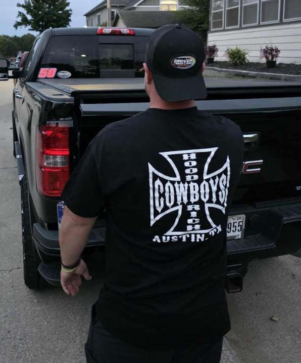 "Chopper" Short Sleeve