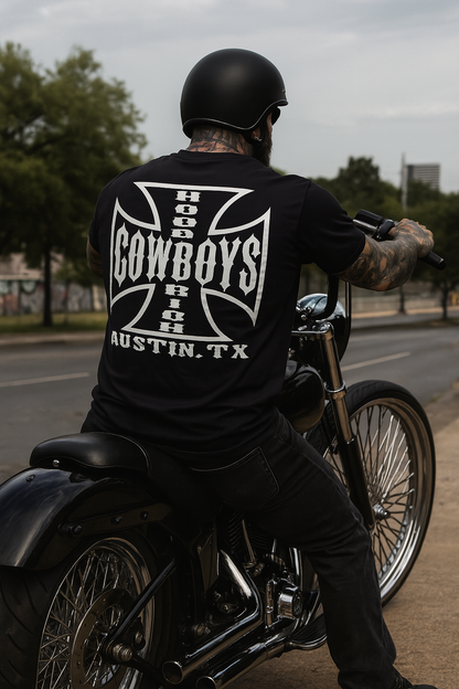 "Chopper" Short Sleeve
