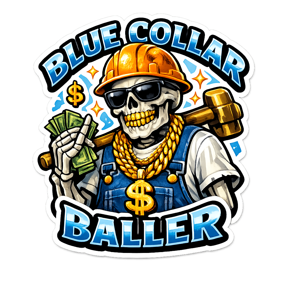 Blue Collar Baller