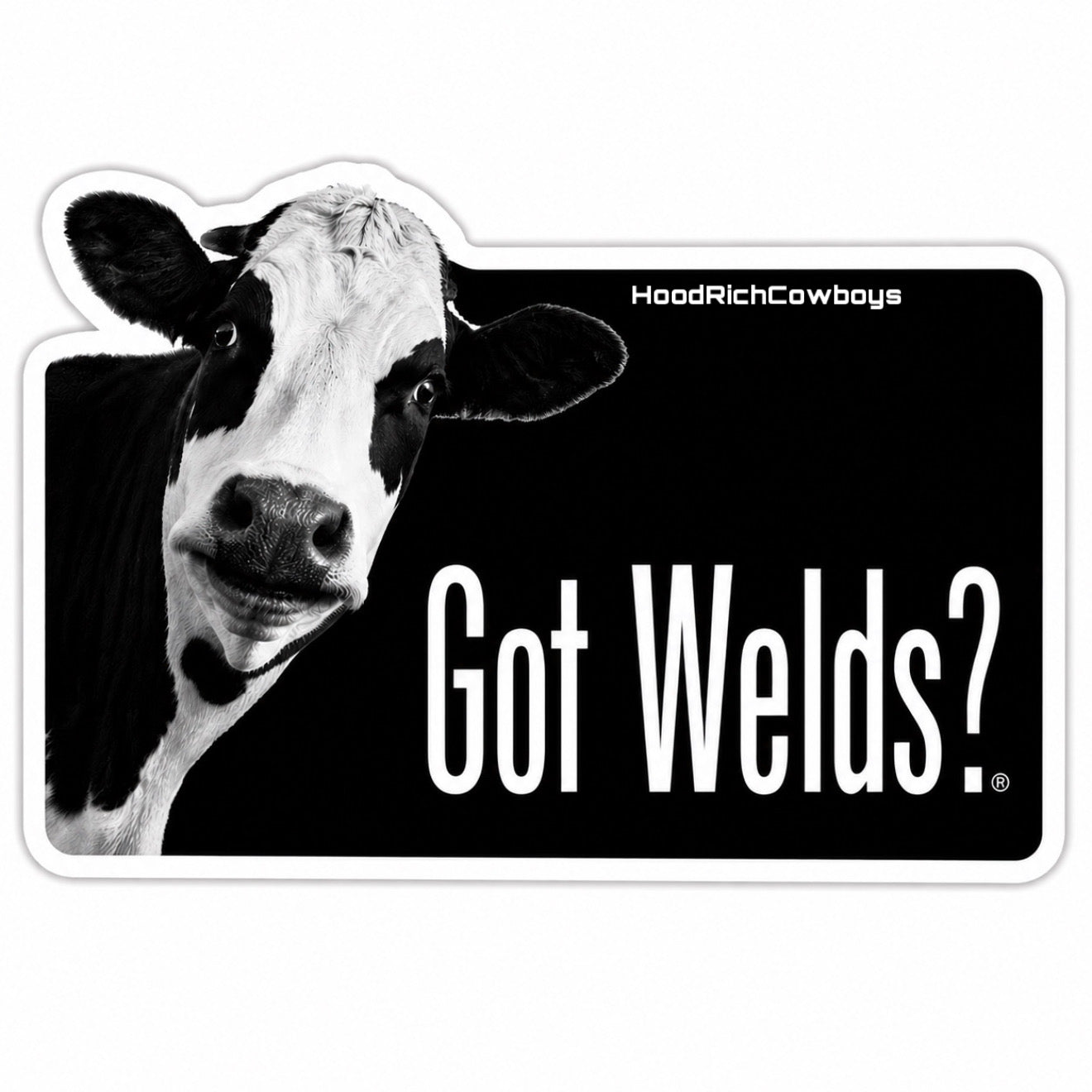Got Welds?