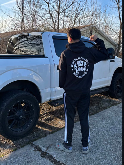 “High Roller” Hoodies