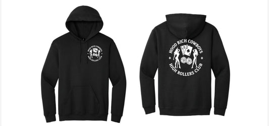 “High Roller” Hoodies