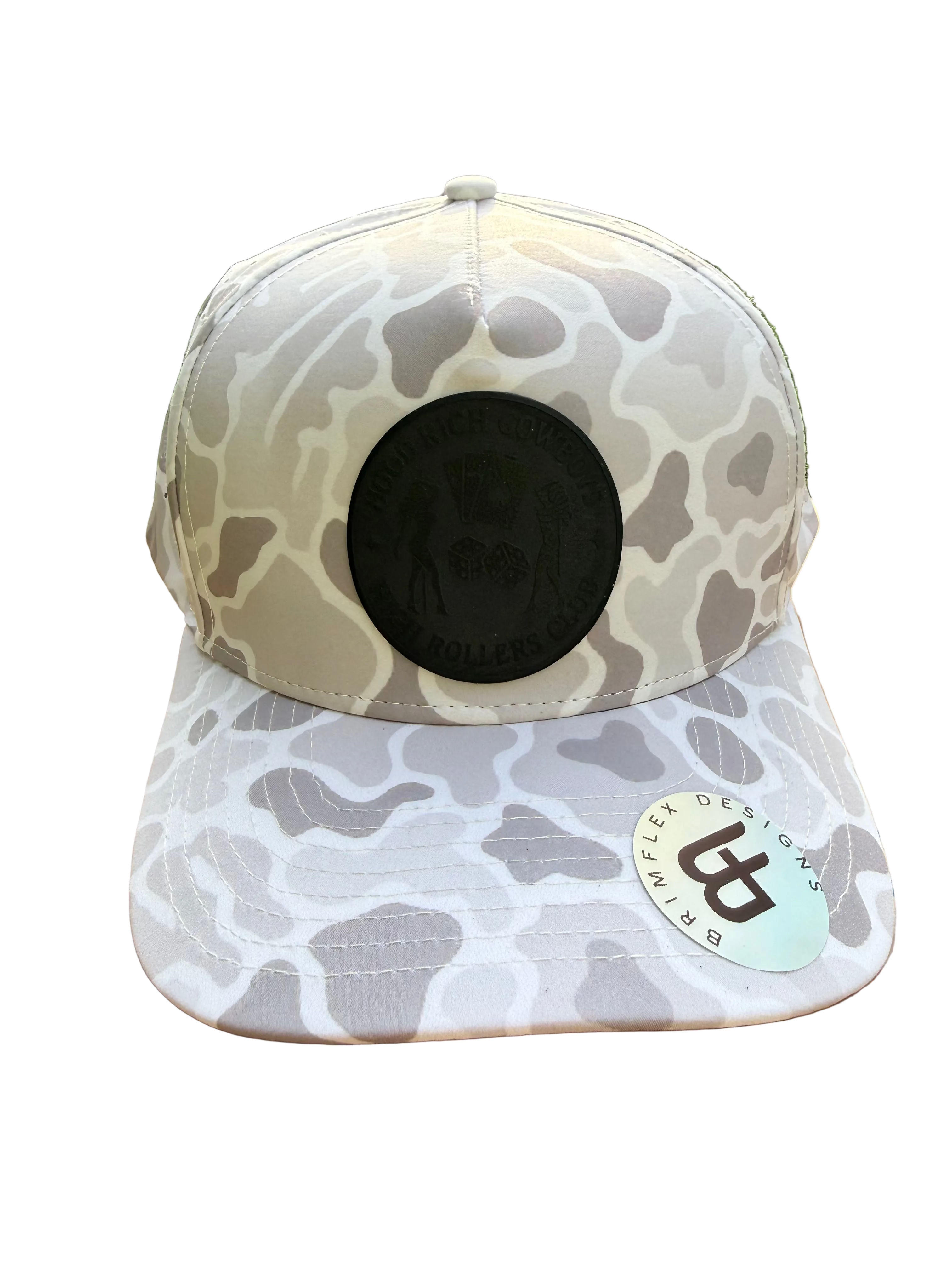 Arctic Camo Performance