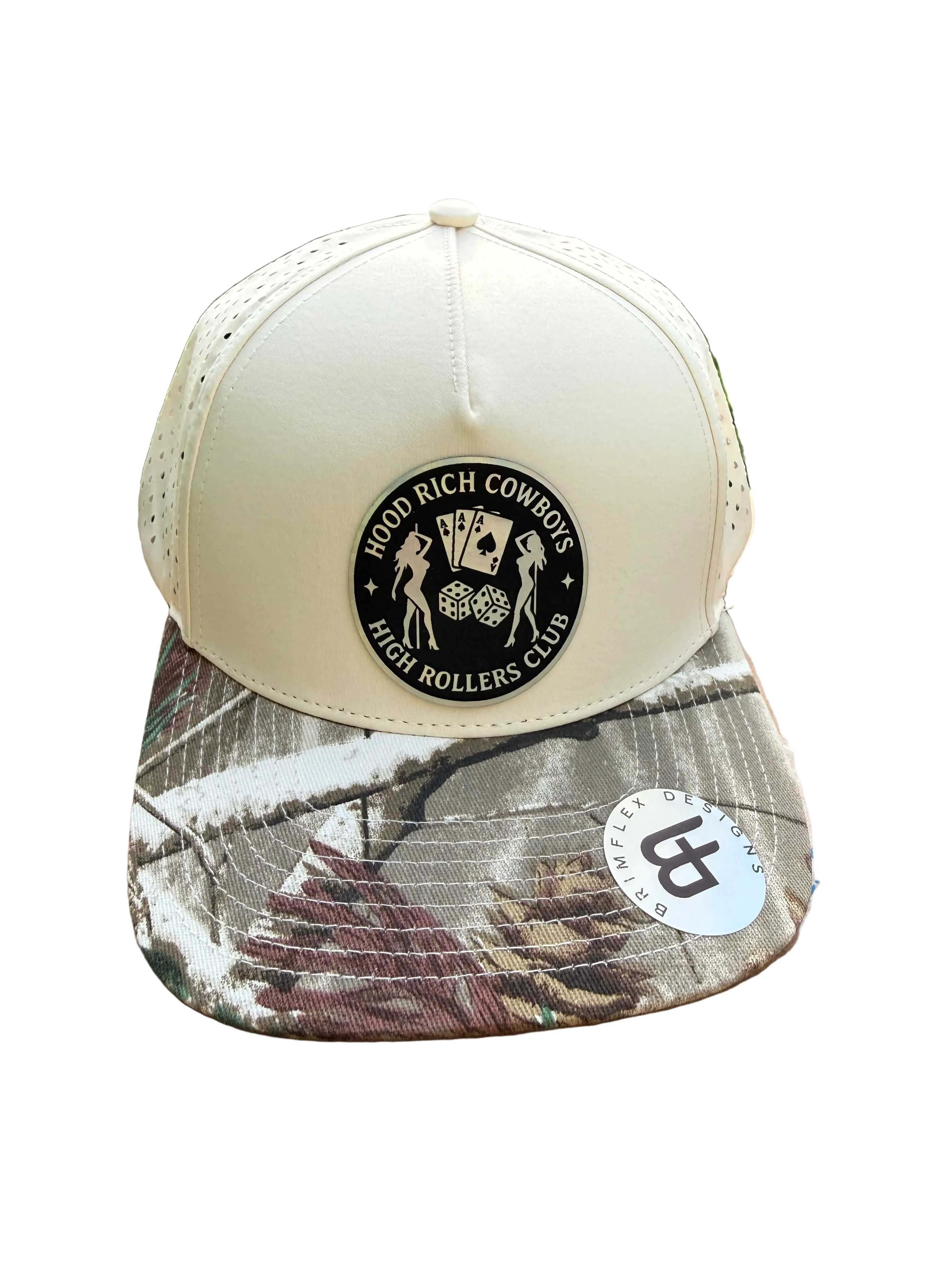 White/Holographic Performance