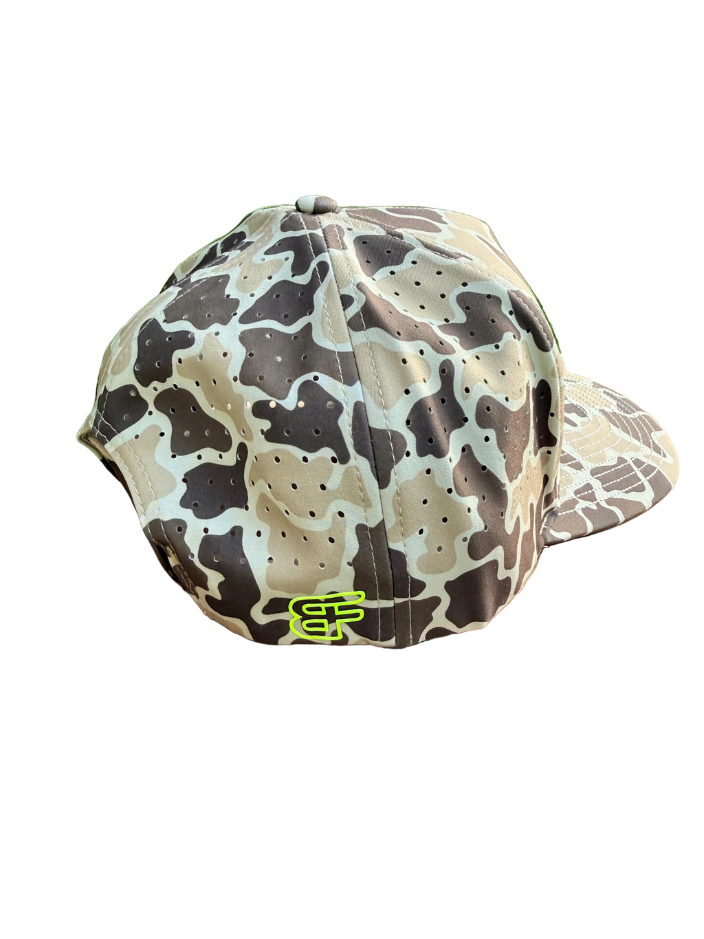 Duck Camo/ High Vis Performance