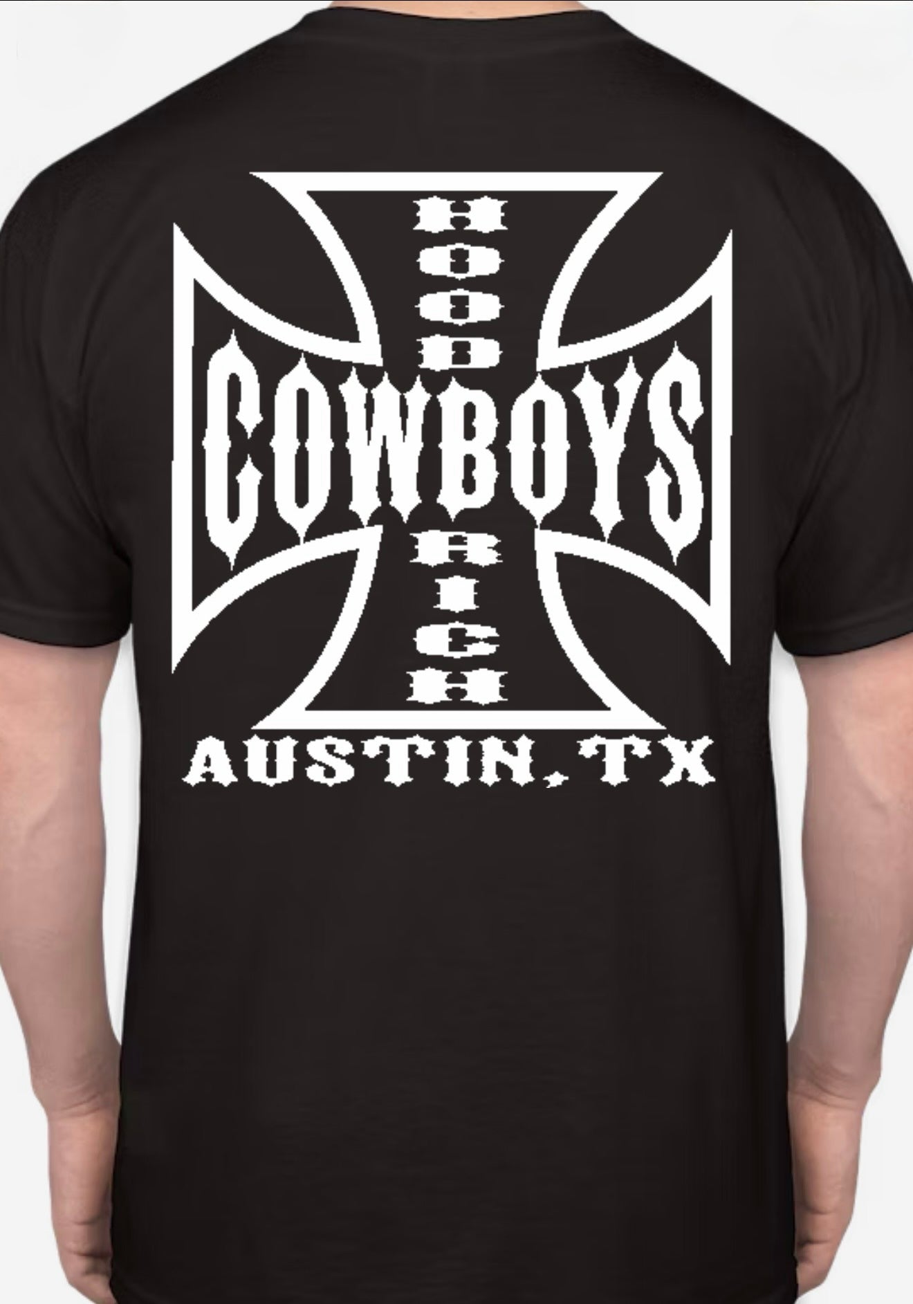"Chopper" Short Sleeve