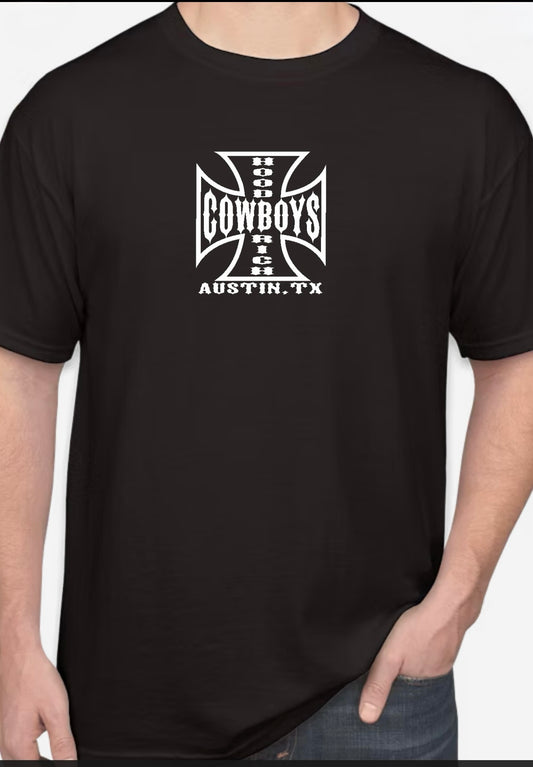 "Chopper" Short Sleeve